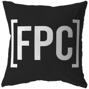 FPC Logo Pillow