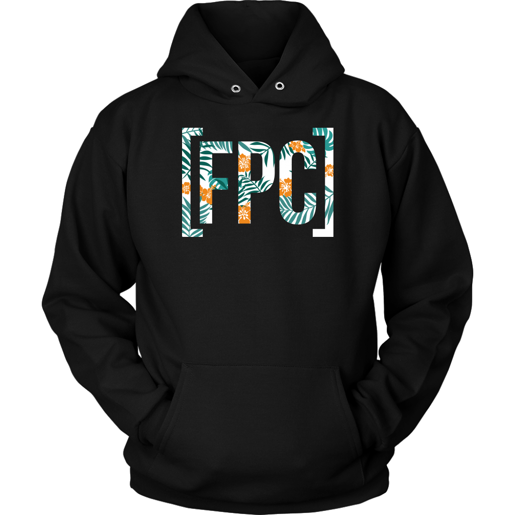 FPC Logo Hoodie (Luau Edition)