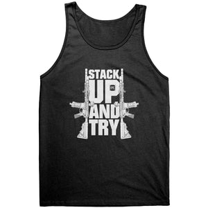 Stack Up and Try