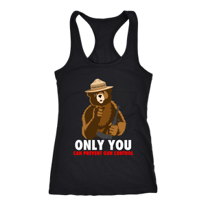 “Only You Can Prevent Gun Control”