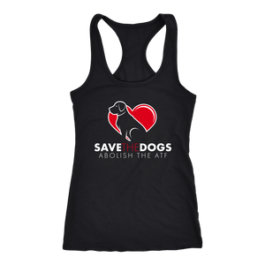 Save the Dogs - Abolish the ATF