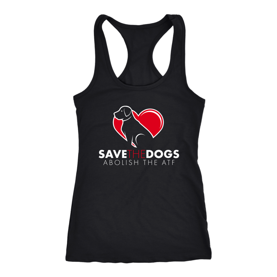 Save the Dogs - Abolish the ATF