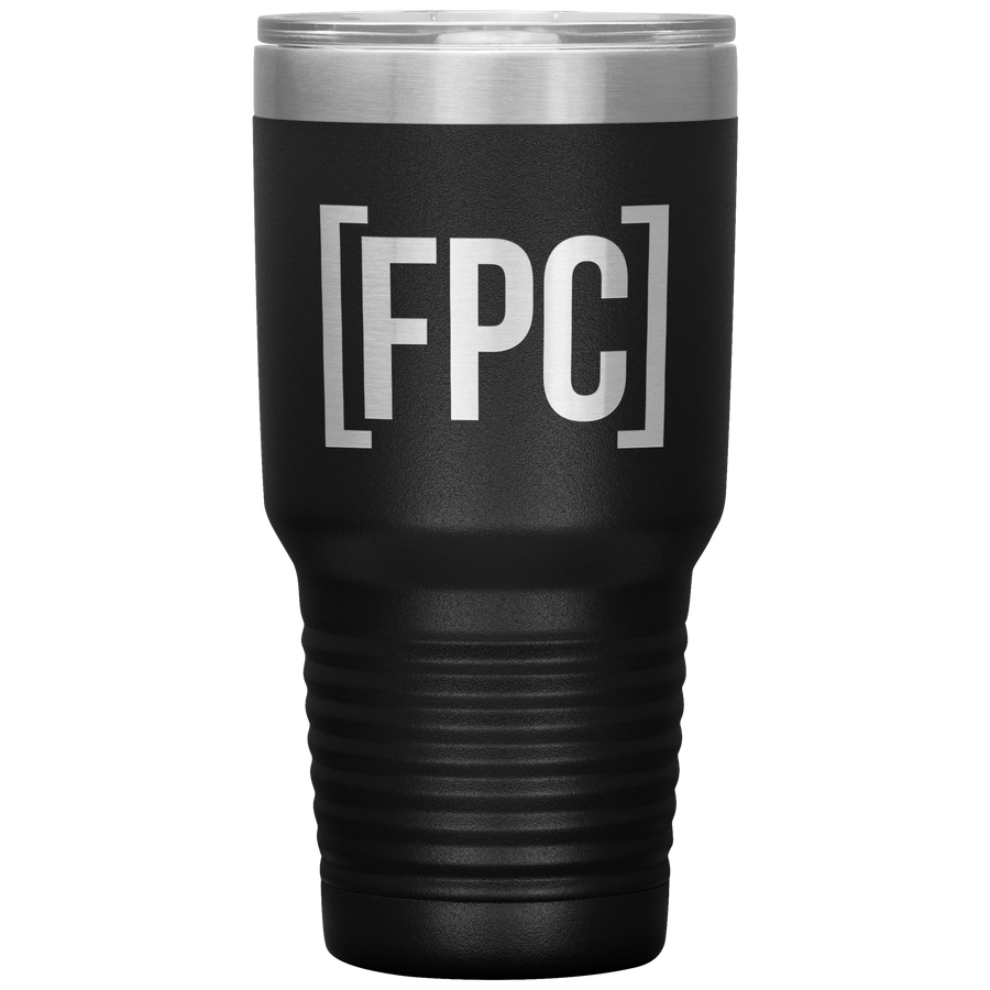 FPC Logo Tumbler