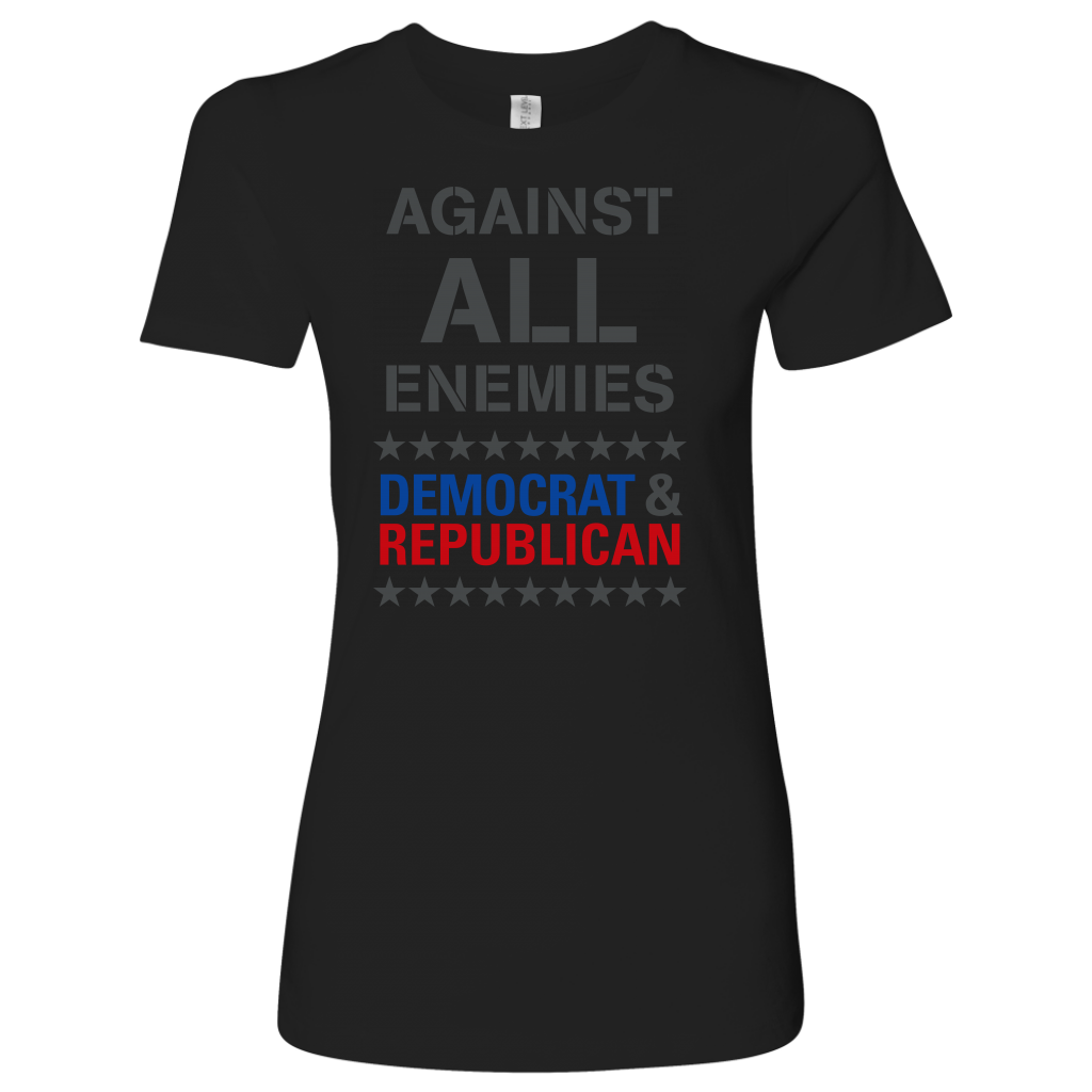 Against All Enemies v.2