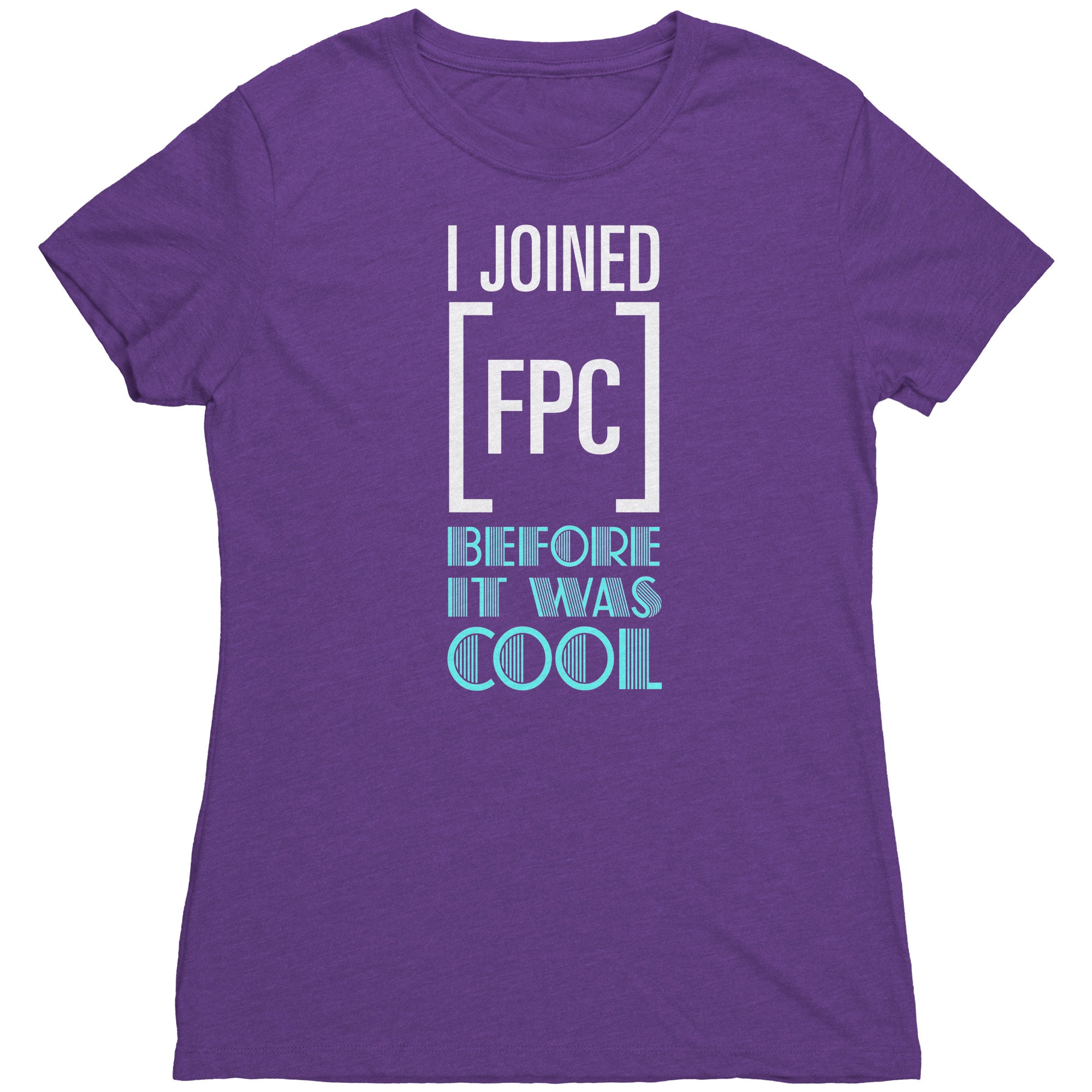 I Joined FPC Before it was Cool