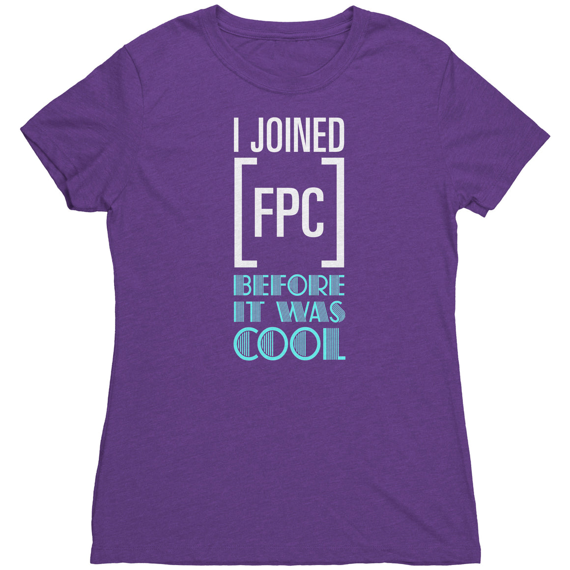 I Joined FPC Before it was Cool