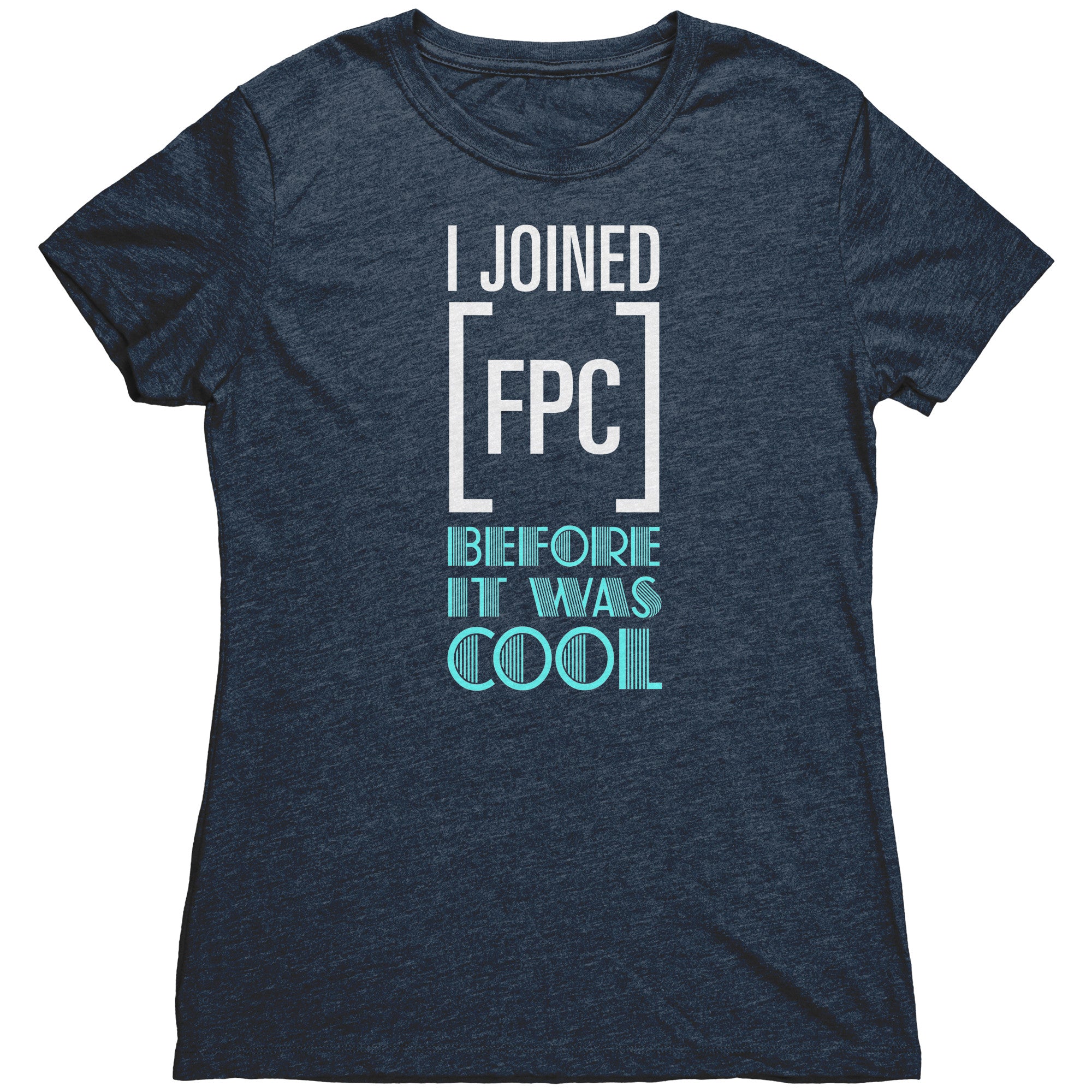 I Joined FPC Before it was Cool