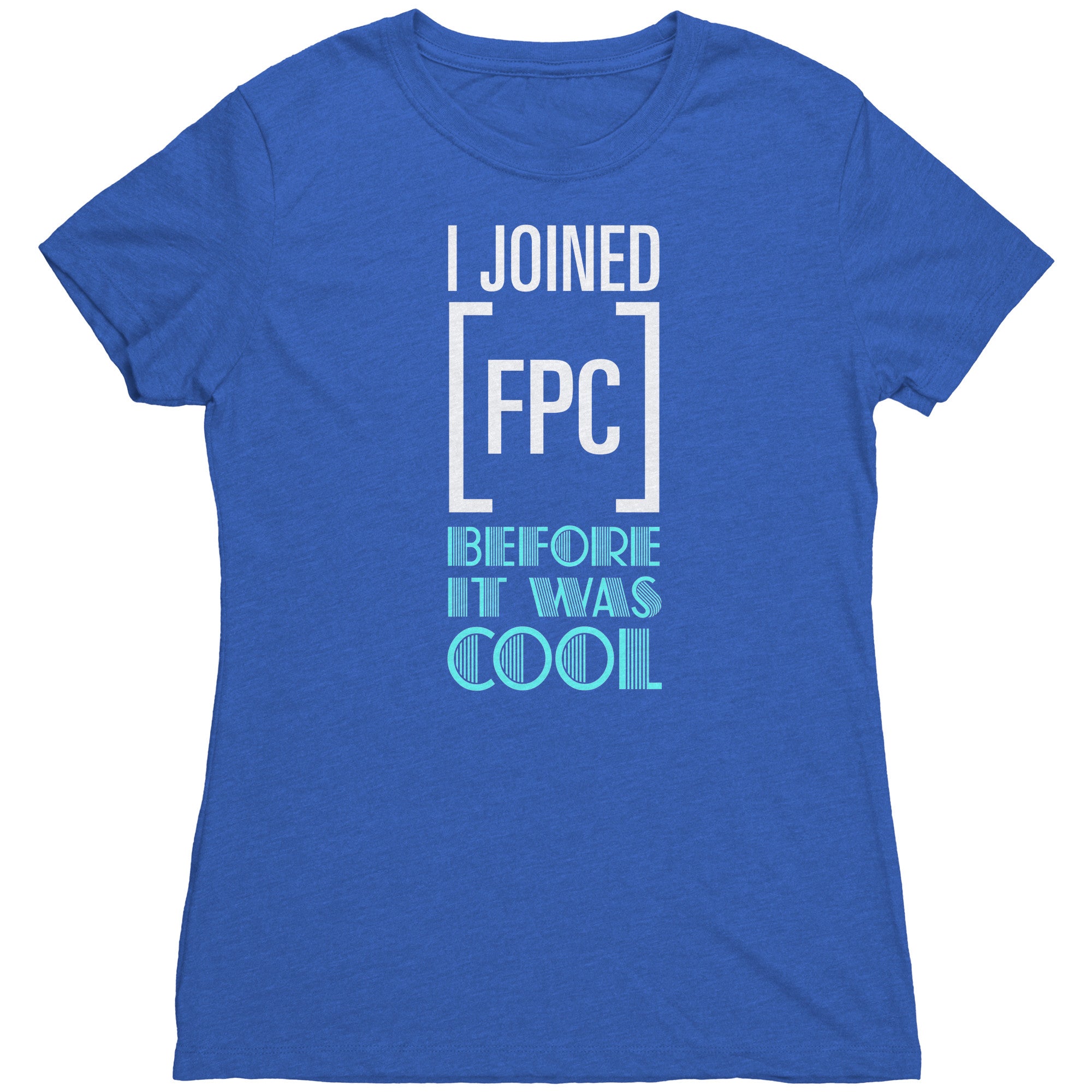 I Joined FPC Before it was Cool