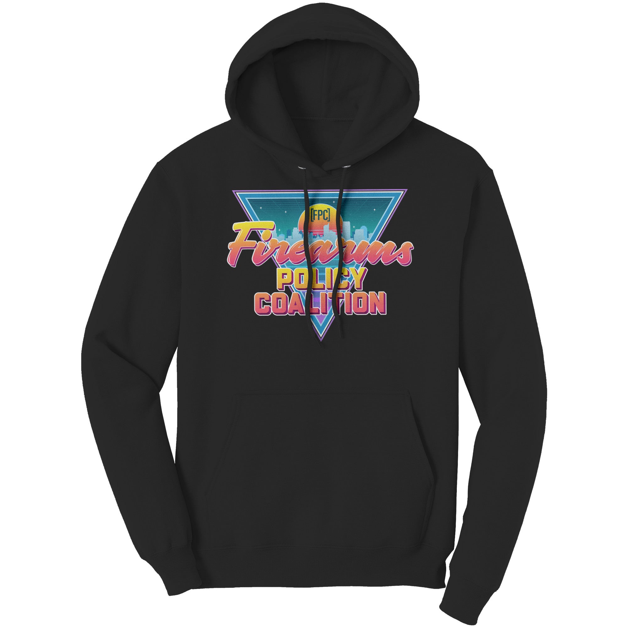 RETRO FPC LOGO (HOODIE) new