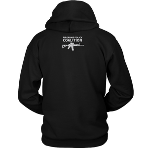 “Only You Can Prevent Gun Control” (HOODIE)