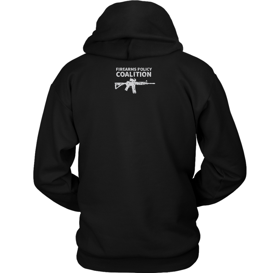 “Only You Can Prevent Gun Control” (HOODIE)