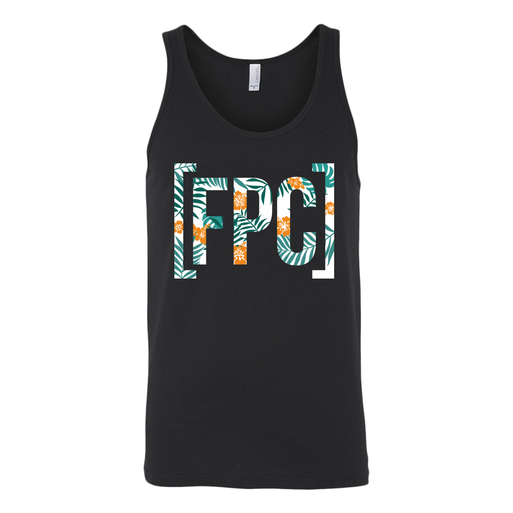 FPC Logo Tank (Luau Edition)