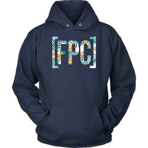 FPC Logo Hoodie (Luau Edition)