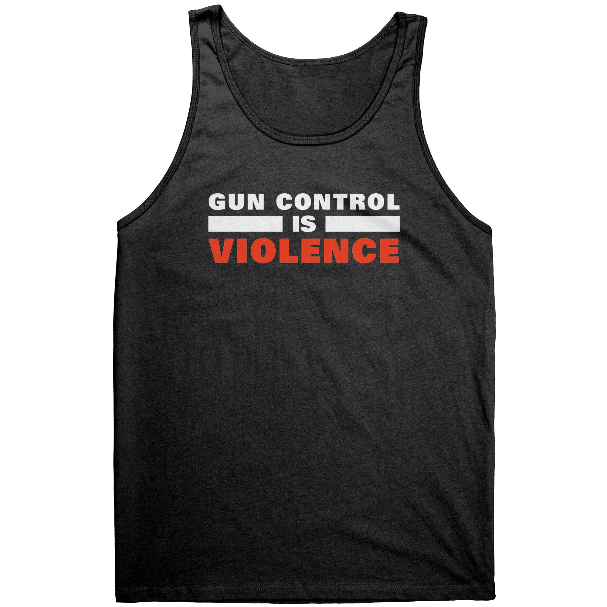 Gun Control Is Violence