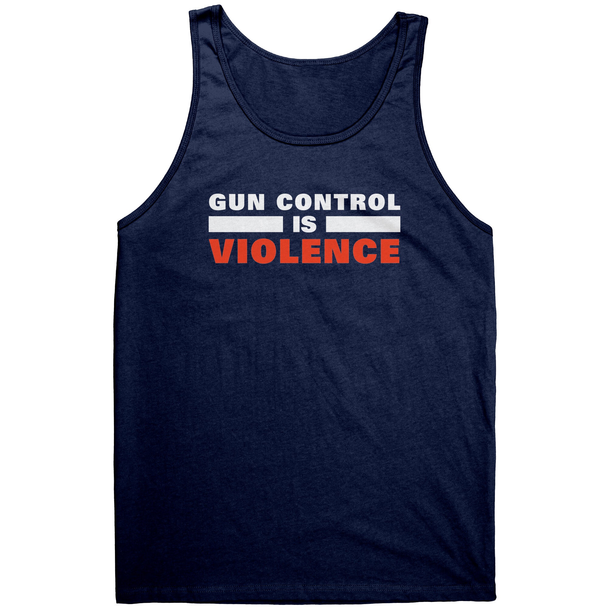 Gun Control Is Violence