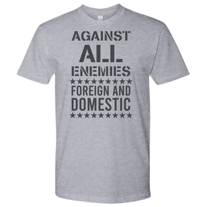 Against All Enemies