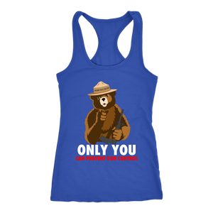 “Only You Can Prevent Gun Control”