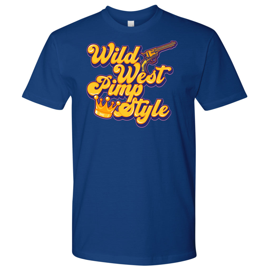 Wild West Pimp Style