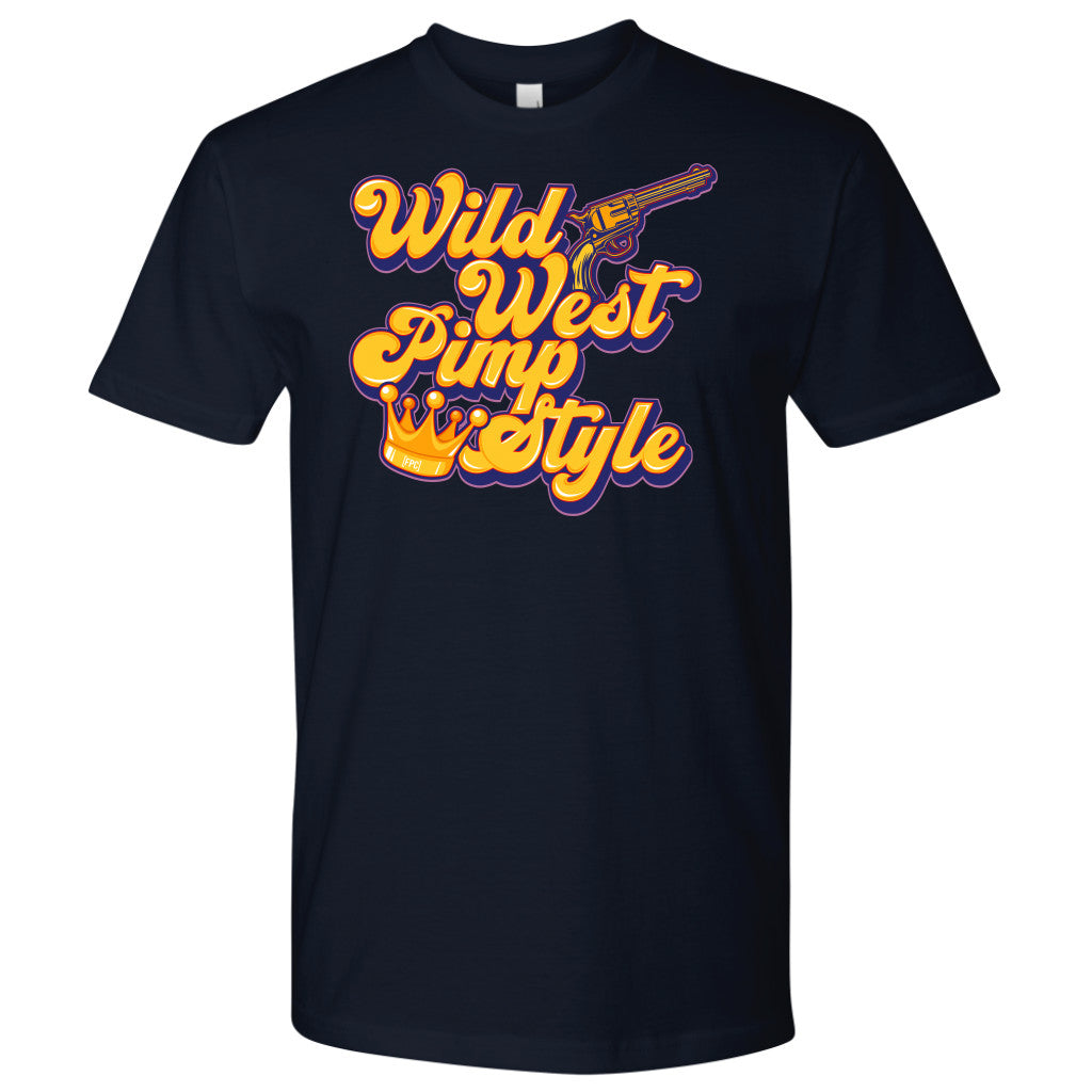 Wild West Pimp Style