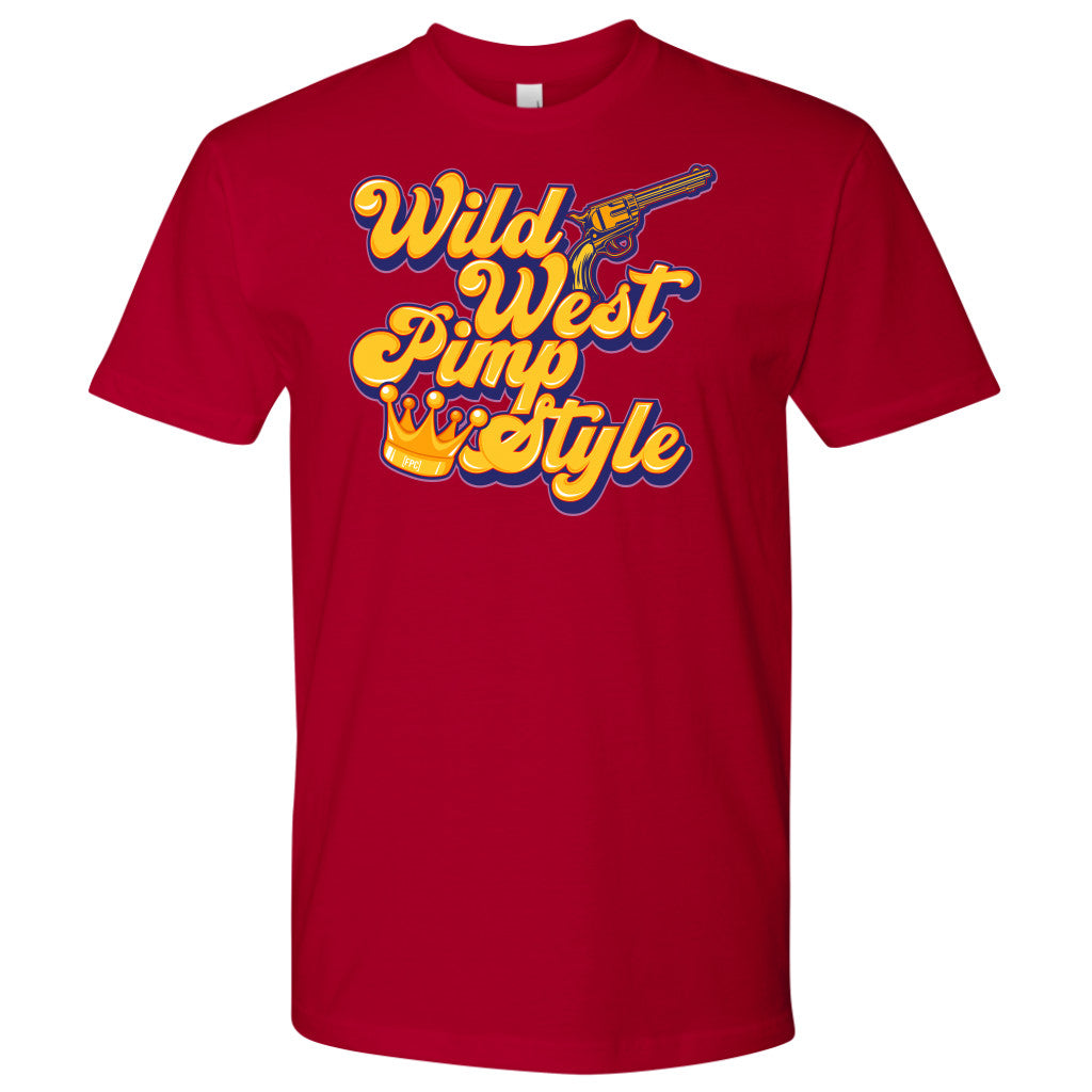 Wild West Pimp Style