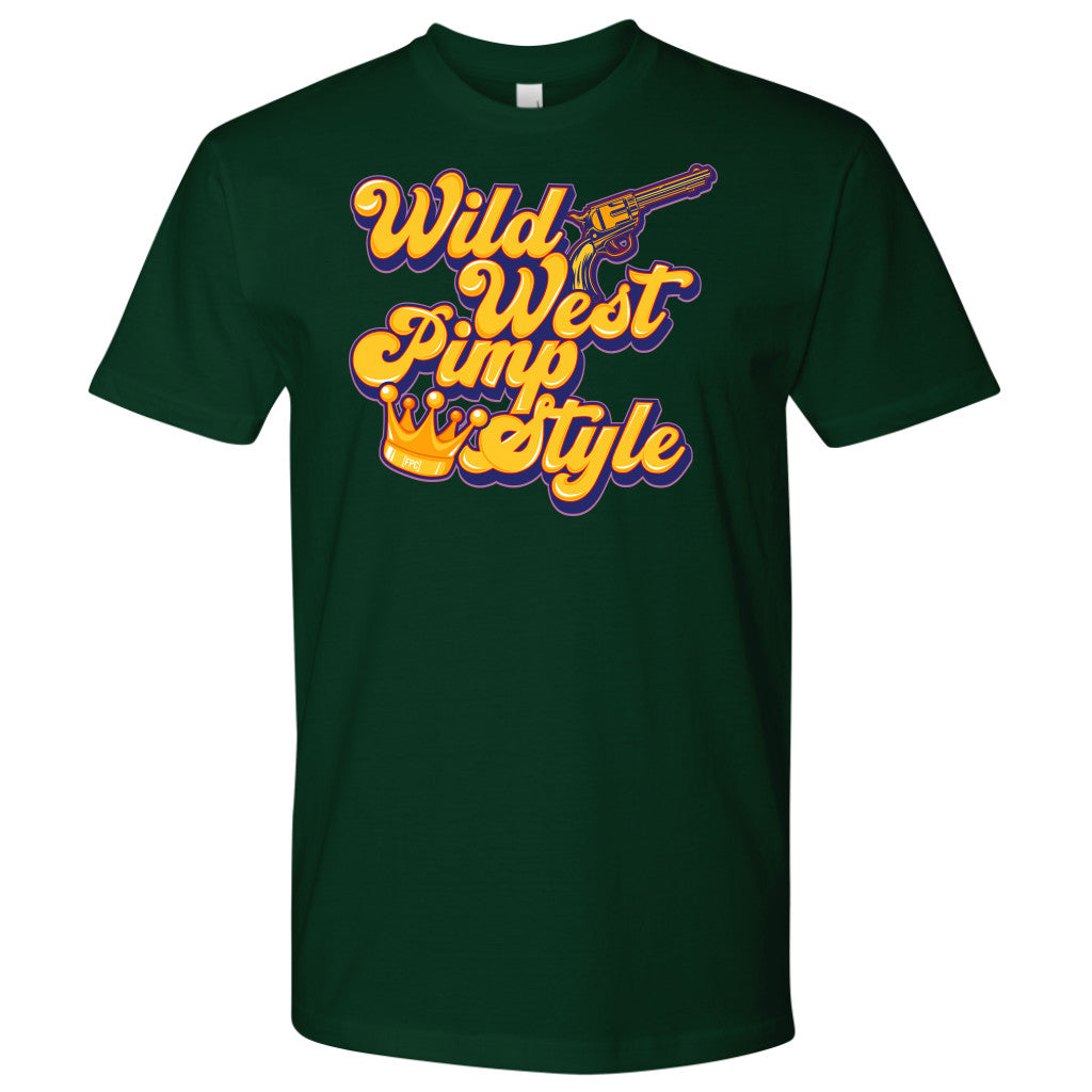 Wild West Pimp Style