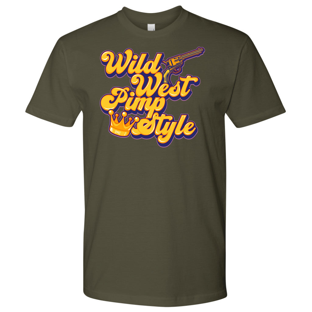 Wild West Pimp Style