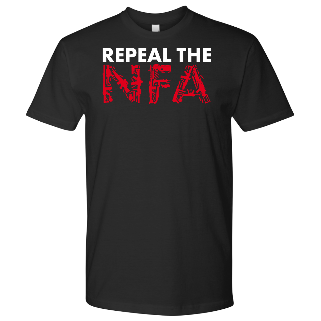 Repeal the NFA