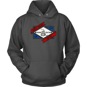 Patriotic Don't Tread on Me (HOODIE)