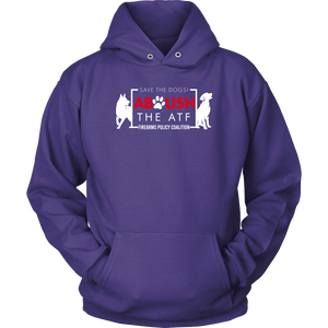 Save the Dogs - Abolish the ATF v2 (Hoodie)