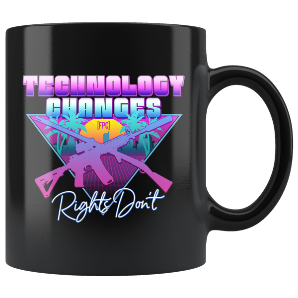 Technology Changes - Rights Don't Mug v2 - FPC Gear - Firearms Policy ...