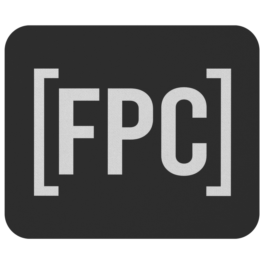 FPC Mousepad