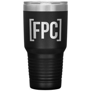 FPC Logo Tumbler