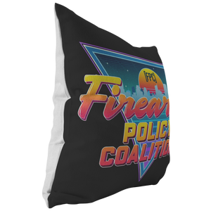 Retro FPC Logo pillow