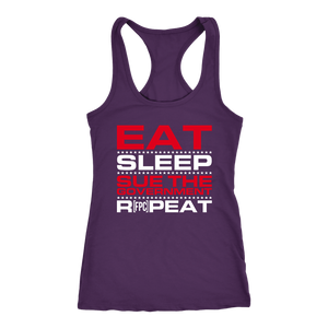 Eat, Sleep, Sue the Government, Repeat