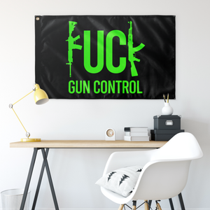 F**k Gun Control Flag