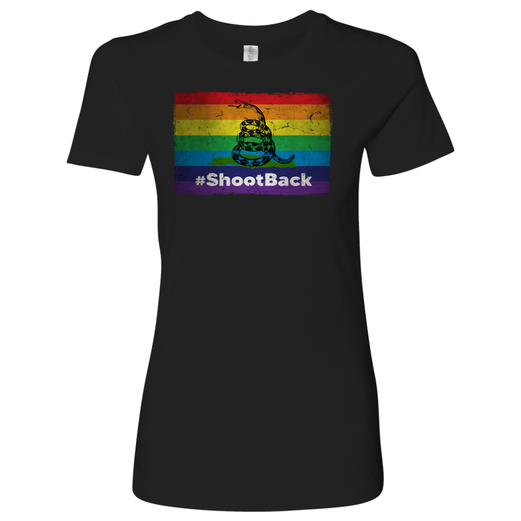 Pride #ShootBack