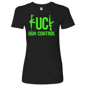 F**k Gun Control