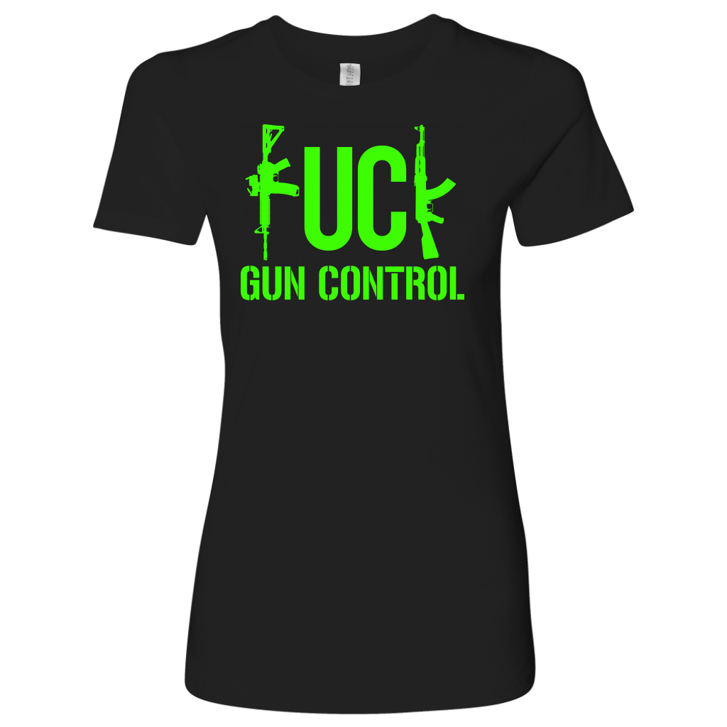 F**k Gun Control