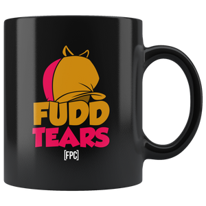 Fudd Tears Coffee Mug